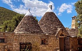 Hill Trull - Typical Apulian House