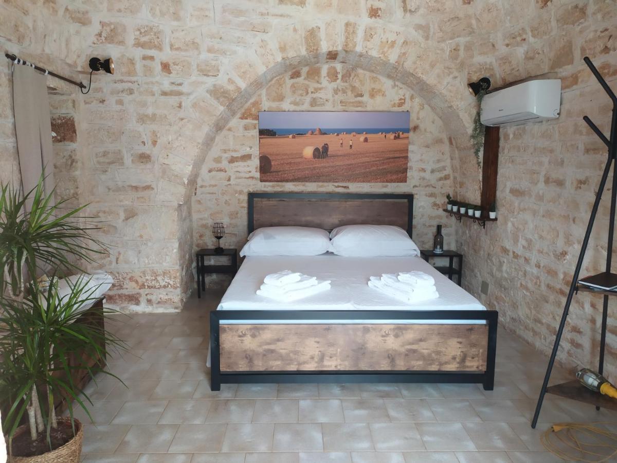 Villa Hill Trull - Typical Apulian House à Monopoli Extérieur photo