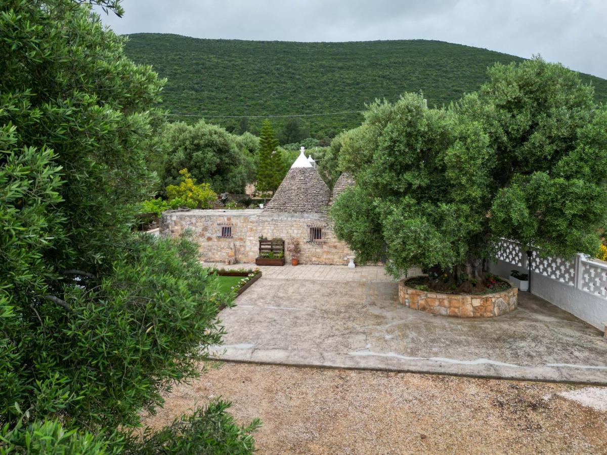 Villa Hill Trull - Typical Apulian House à Monopoli Extérieur photo