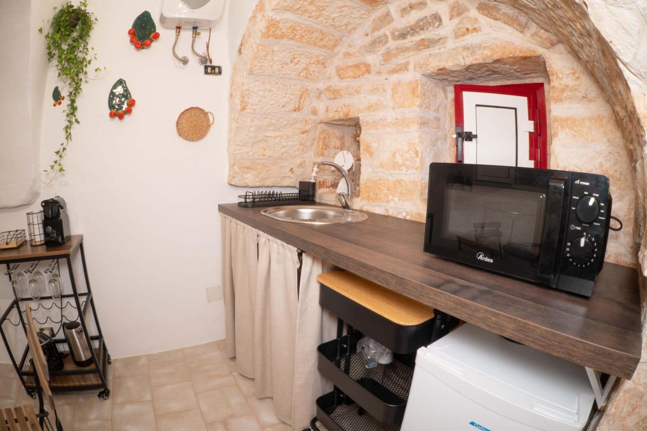 Villa Hill Trull - Typical Apulian House à Monopoli Extérieur photo