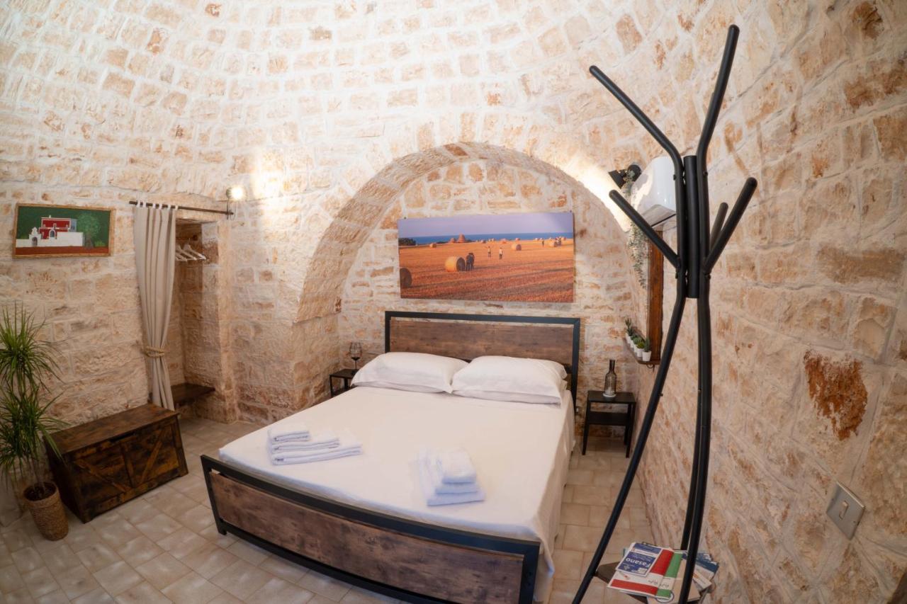 Villa Hill Trull - Typical Apulian House à Monopoli Extérieur photo