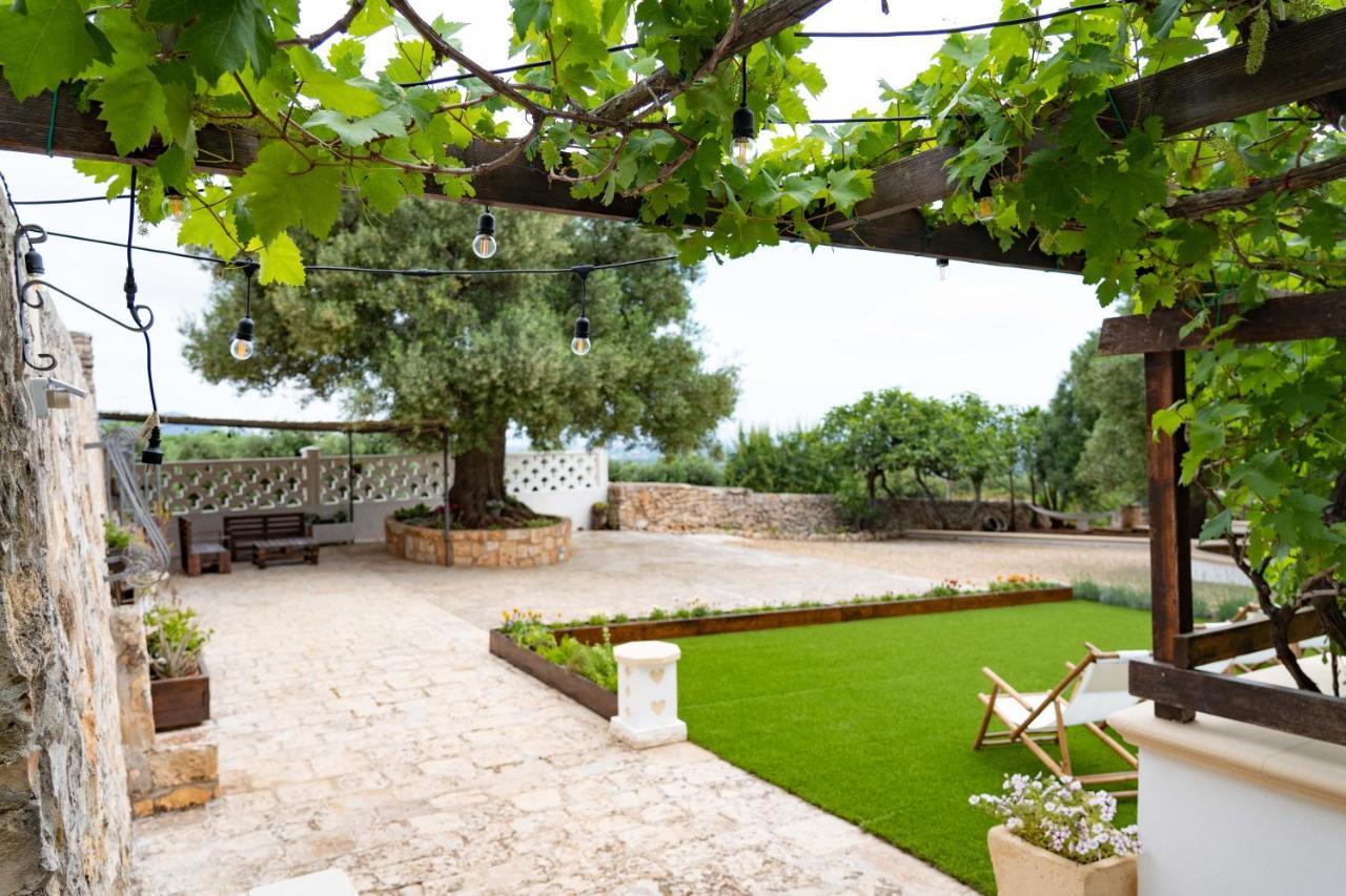 Villa Hill Trull - Typical Apulian House à Monopoli Extérieur photo