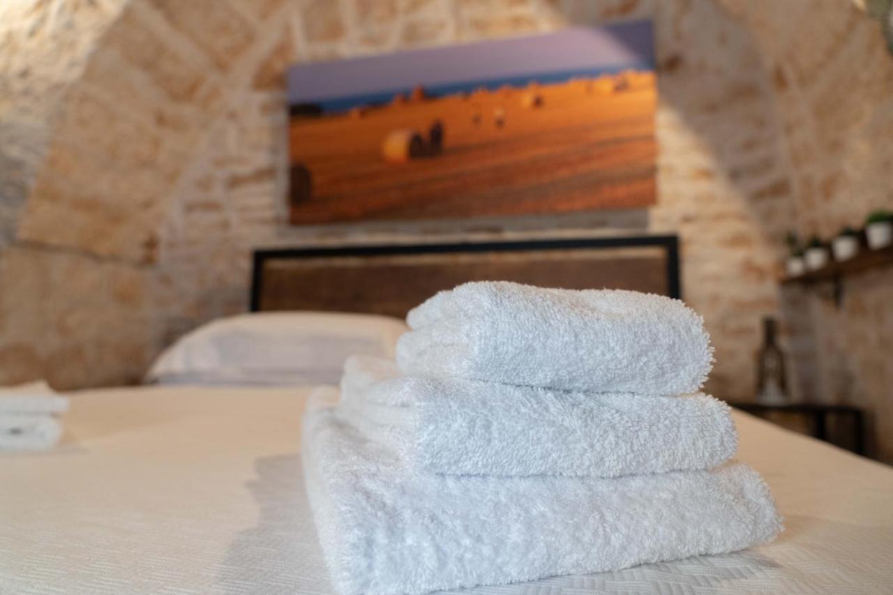 Villa Hill Trull - Typical Apulian House à Monopoli Extérieur photo