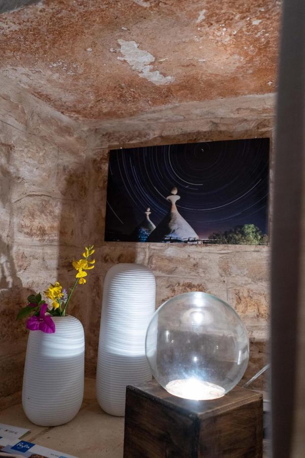 Villa Hill Trull - Typical Apulian House à Monopoli Extérieur photo