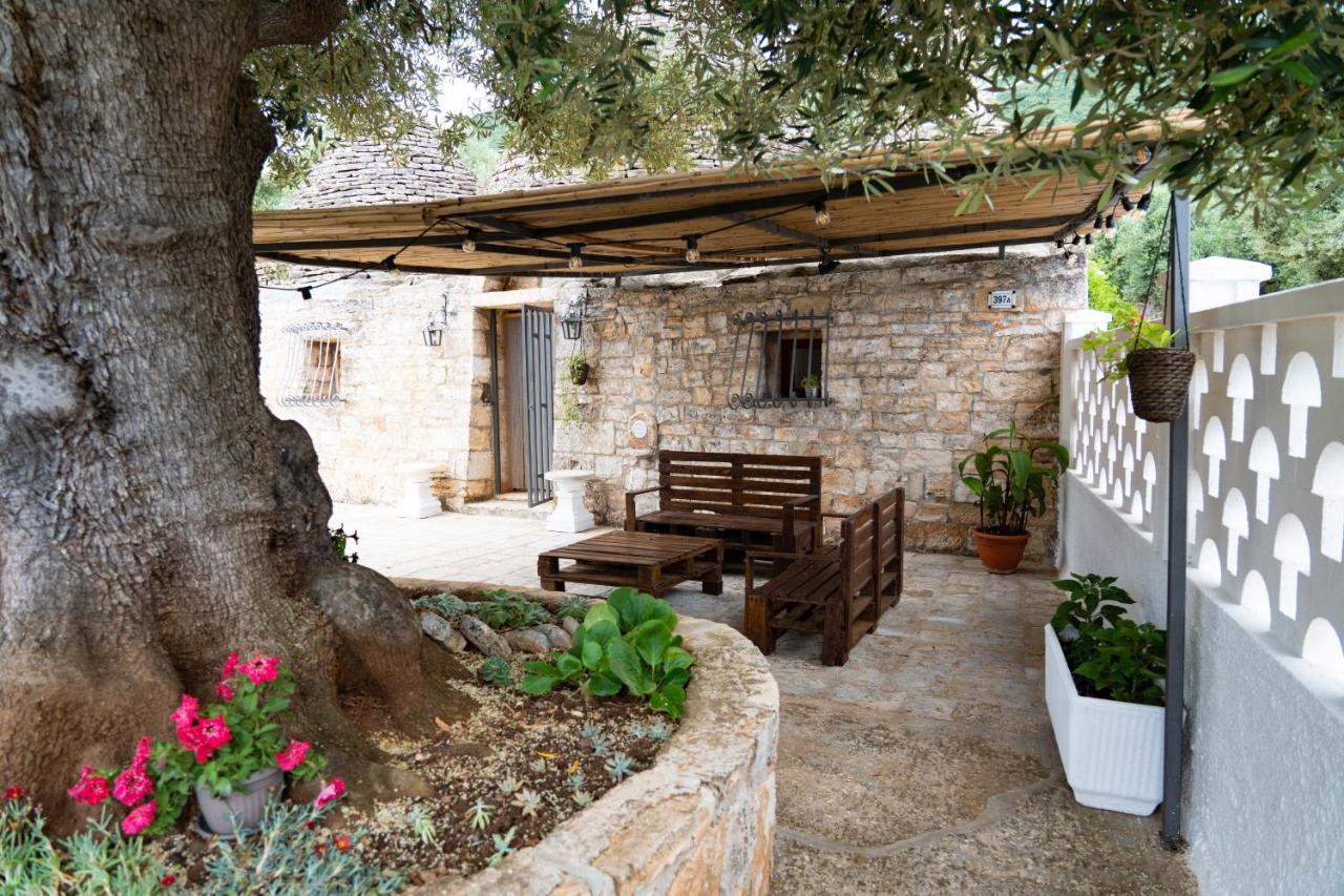 Villa Hill Trull - Typical Apulian House à Monopoli Extérieur photo